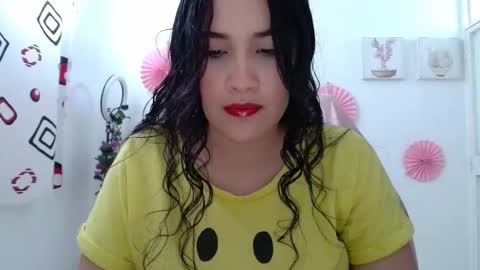 Snapshot of inocentheaven chatting on November 6, 1:23 pm Celeste online show from November 6, 1:23 pm