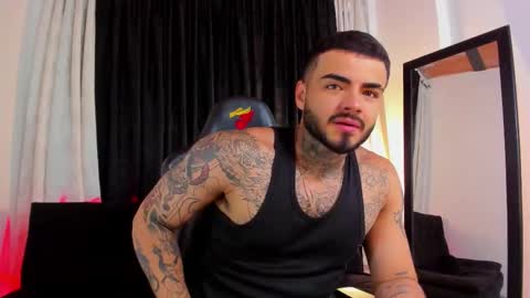 Brayan Chavez online show from March 3, 3:01 am