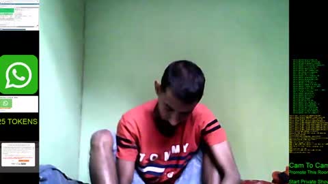 Snapshot of interne8famous chatting on December 6, 9:54 am interne8famous online show from December 6, 9:54 am