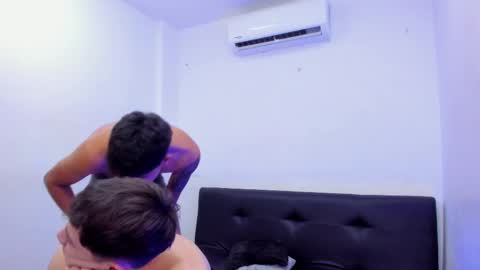 Damian Sam Jack Daniel and James online show from February 27, 2:21 am