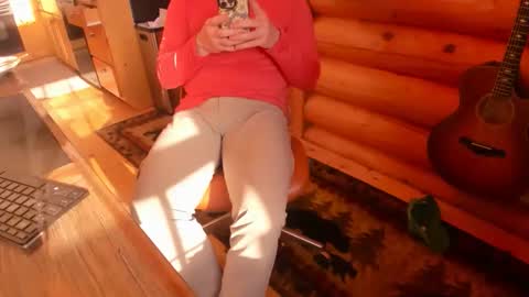 inthebuttbob online show from March 23, 10:25 pm