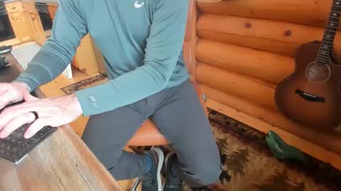 inthebuttbob online show from March 24, 9:20 pm