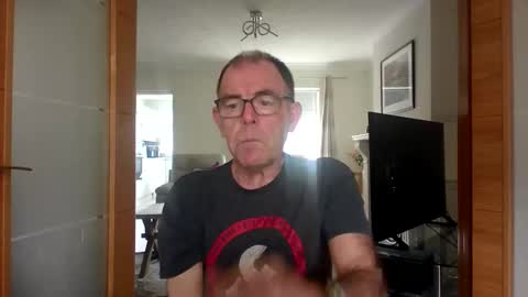 Snapshot of inthemood63 chatting on June 9, 4:40 pm inthemood63 online show from June 9, 4:40 pm