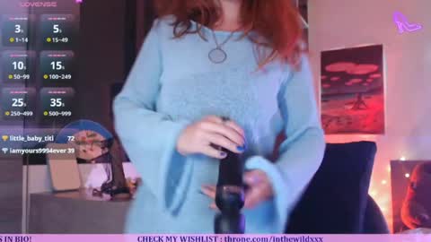 Cassie online show from April 29, 1:04 pm