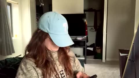 IntoTheWoodsWeGo online show from March 12, 8:04 pm