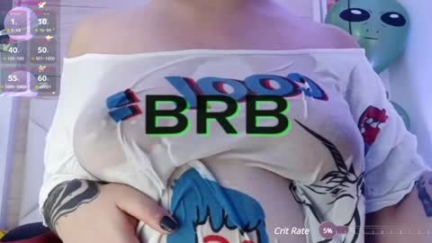 io_chie_ online show from January 25, 7:17 am