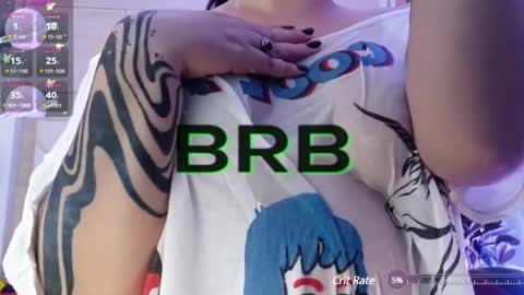 io_chie_ online show from February 11, 7:12 am