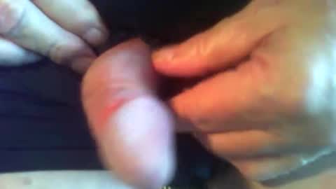 ipuck55 online show from February 23, 1:58 am