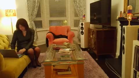 Snapshot of ireneadlerxd chatting on December 13, 10:48 pm Irena Adler online show from December 13, 10:48 pm