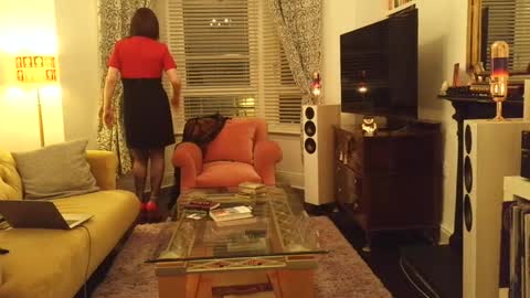 Snapshot of ireneadlerxd chatting on December 20, 10:39 pm Irena Adler online show from December 20, 10:39 pm