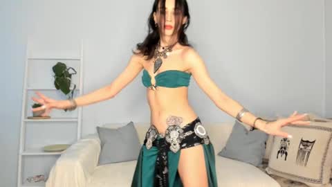 Snapshot of irenehabibi chatting on March 10, 3:30 pm Irene online show from March 10, 3:30 pm