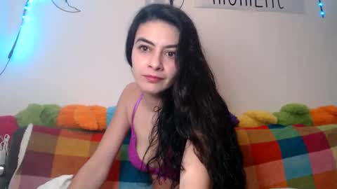 Irene Isabela online show from March 14, 10:42 am