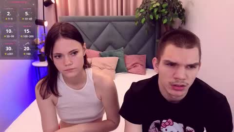 Snapshot of irenendconor chatting on November 7, 5:40 am Irene and Conor online show from November 7, 5:40 am