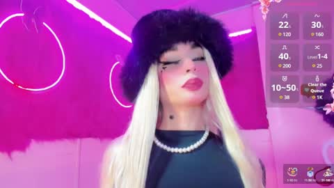 Irina online show from January 13, 7:53 pm