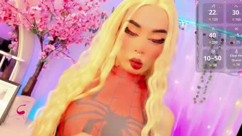 Irina online show from January 7, 3:31 am