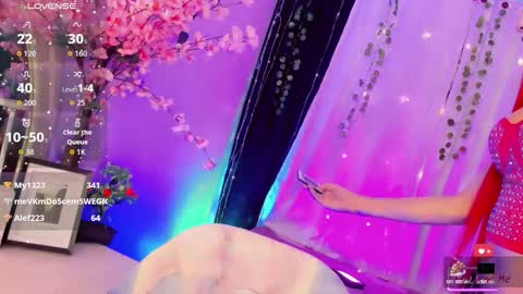 Irina online show from January 13, 3:45 am