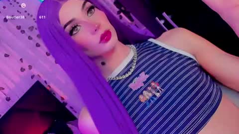 Irina online show from August 3, 10:13 pm