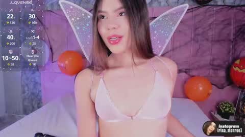 Irinna online show from November 1, 1:07 am