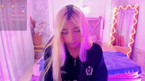 IRINA online show from April 12, 3:33 am