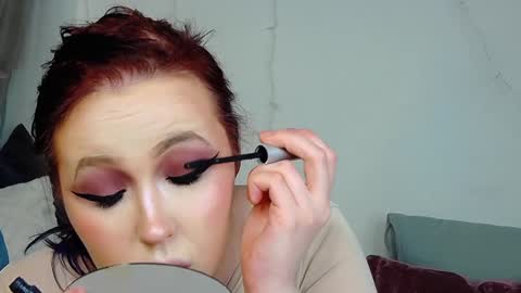 Snapshot of irinaart chatting on January 3, 11:23 pm Irina online show from January 3, 11:23 pm