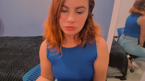 Snapshot of irinastephann chatting on December 7, 4:31 am irina online show from December 7, 4:31 am