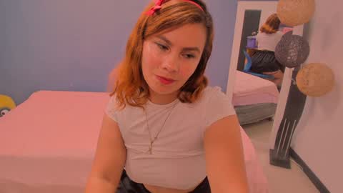 Snapshot of irinastephann chatting on December 24, 2:21 am irina online show from December 24, 2:21 am
