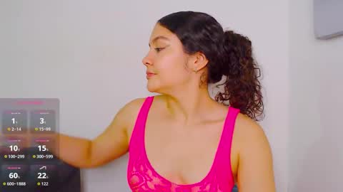 Snapshot of iris_caprice chatting on September 18, 1:18 am Instagram iris caprice online show from September 18, 1:18 am