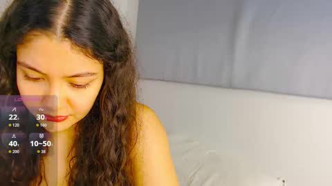 Snapshot of iris_caprice chatting on November 30, 2:04 am Instagram iris caprice online show from November 30, 2:04 am