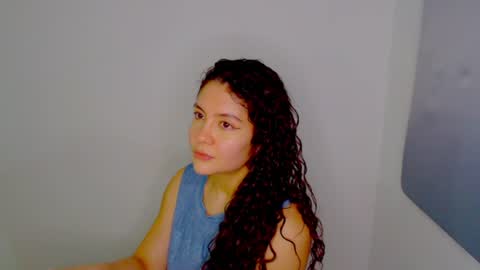Snapshot of iris_caprice chatting on July 30, 2:32 am Instagram iris caprice online show from July 30, 2:32 am