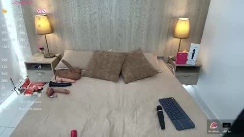 Iris online show from March 14, 7:41 pm