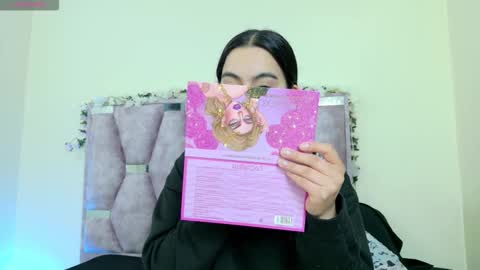 Iris online show from January 16, 4:22 pm