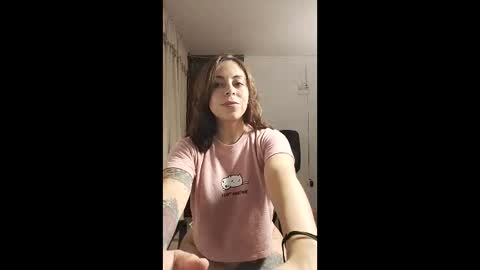 irisarellano_ online show from March 6, 2:46 pm