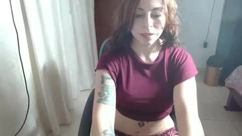 irisarellano_ online show from June 10, 1:21 pm