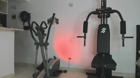 Iris Fit online show from April 26, 1:53 pm