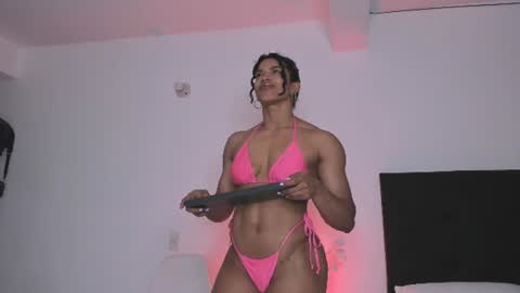 Iris Fit online show from July 3, 12:22 pm