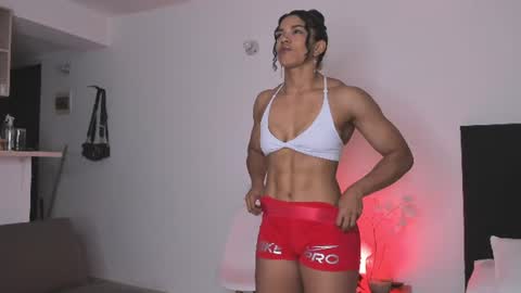 Iris Fit online show from July 6, 12:35 pm