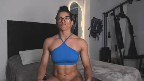 Iris Fit online show from July 23, 10:08 pm