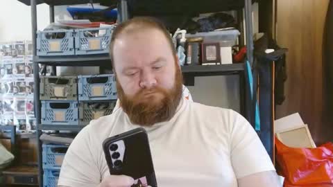 twitter theirishman205 online show from March 28, 3:33 pm