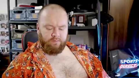 twitter theirishman205 online show from June 18, 11:58 am