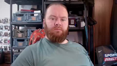 twitter theirishman205 online show from July 2, 1:17 pm