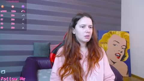 Iris online show from February 17, 1:04 am