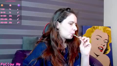 Iris online show from February 18, 2:05 am