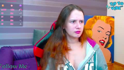 Iris online show from October 12, 8:19 pm