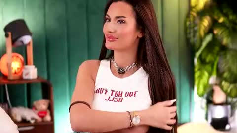 Maria online show from July 20, 4:05 am