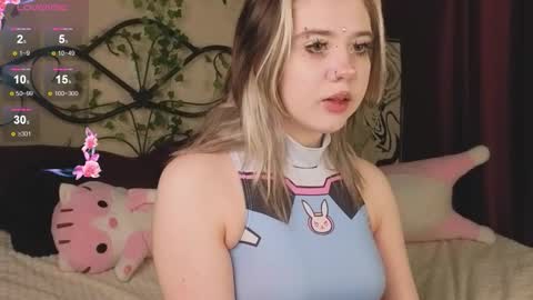 Snapshot of irissocute chatting on November 16, 7:25 am I am Cutie Iris3 online show from November 16, 7:25 am