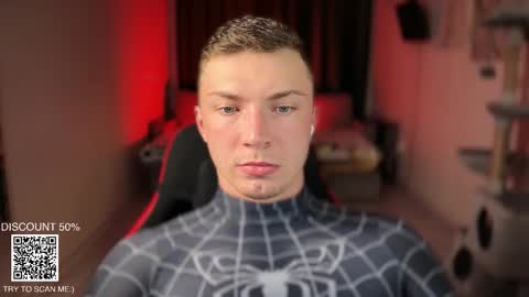 Snapshot of iron__chapman chatting on November 25, 10:54 pm Iron online show from November 25, 10:54 pm