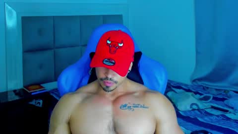 Snapshot of iron_coleman chatting on February 26, 10:36 am Iron online show from February 26, 10:36 am
