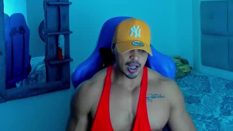 Snapshot of iron_coleman chatting on September 15, 7:41 am Iron online show from September 15, 7:41 am
