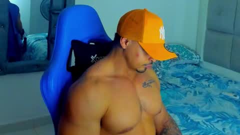 Snapshot of iron_coleman chatting on September 23, 1:41 am Iron online show from September 23, 1:41 am
