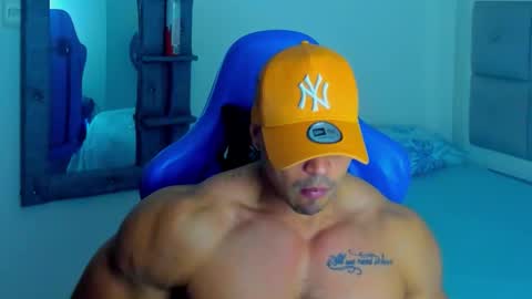 Snapshot of iron_coleman chatting on October 2, 4:19 am Iron online show from October 2, 4:19 am